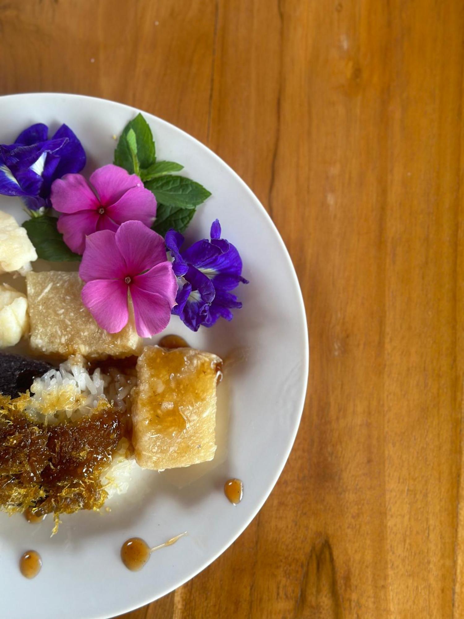 Made Putu Homestay Sidemen  Luaran gambar