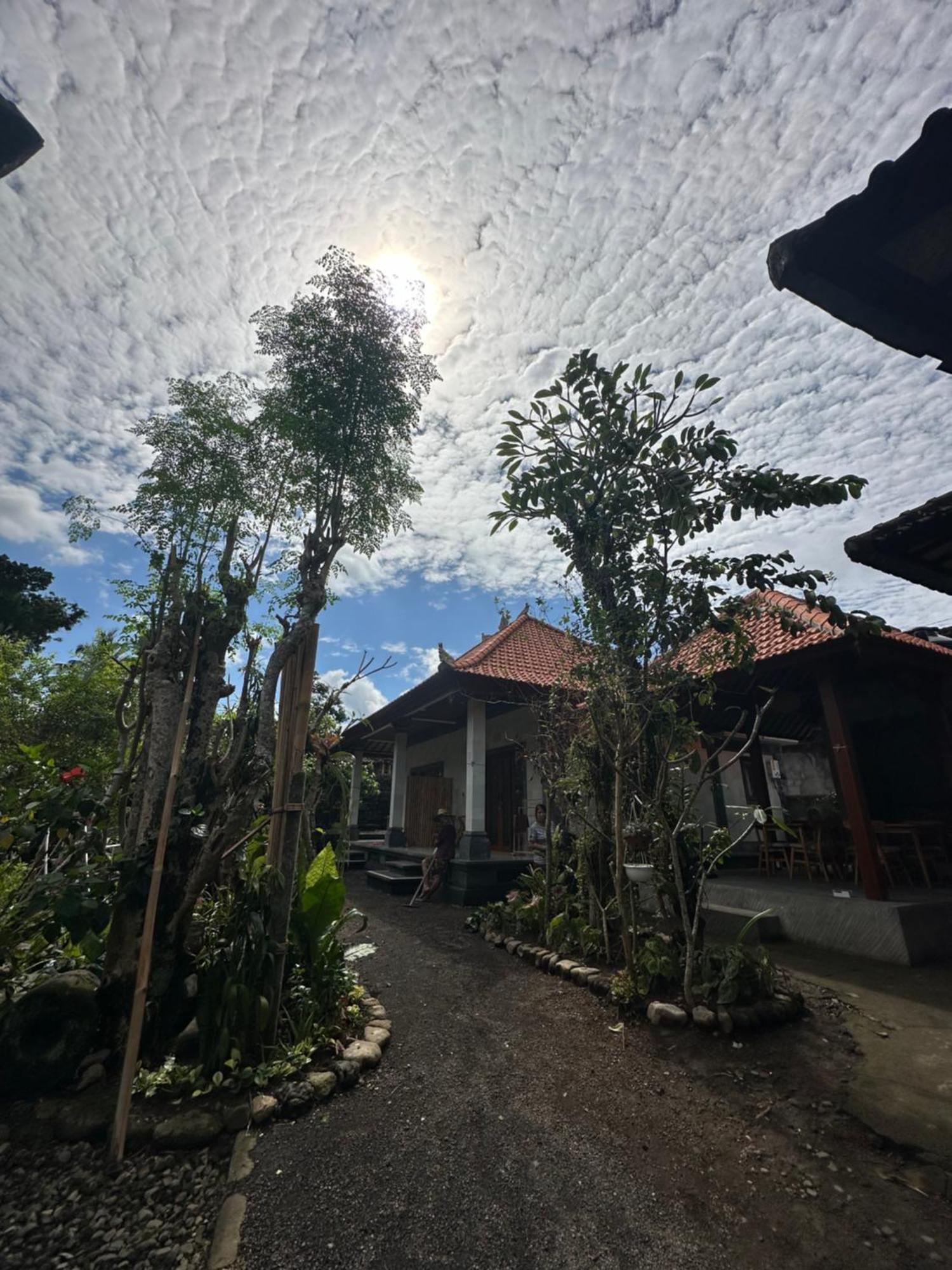 Made Putu Homestay Sidemen  Luaran gambar