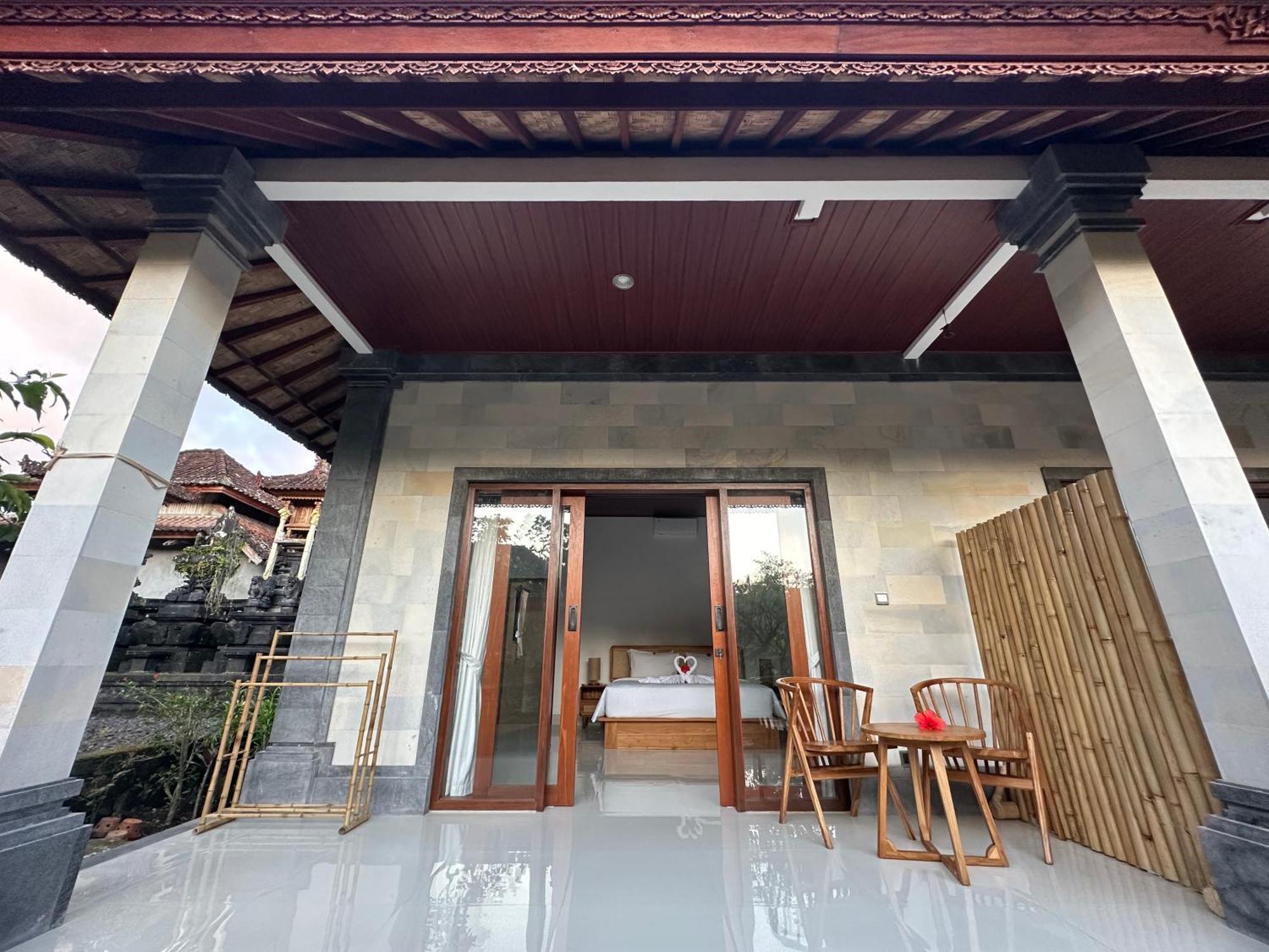Made Putu Homestay Sidemen  Luaran gambar