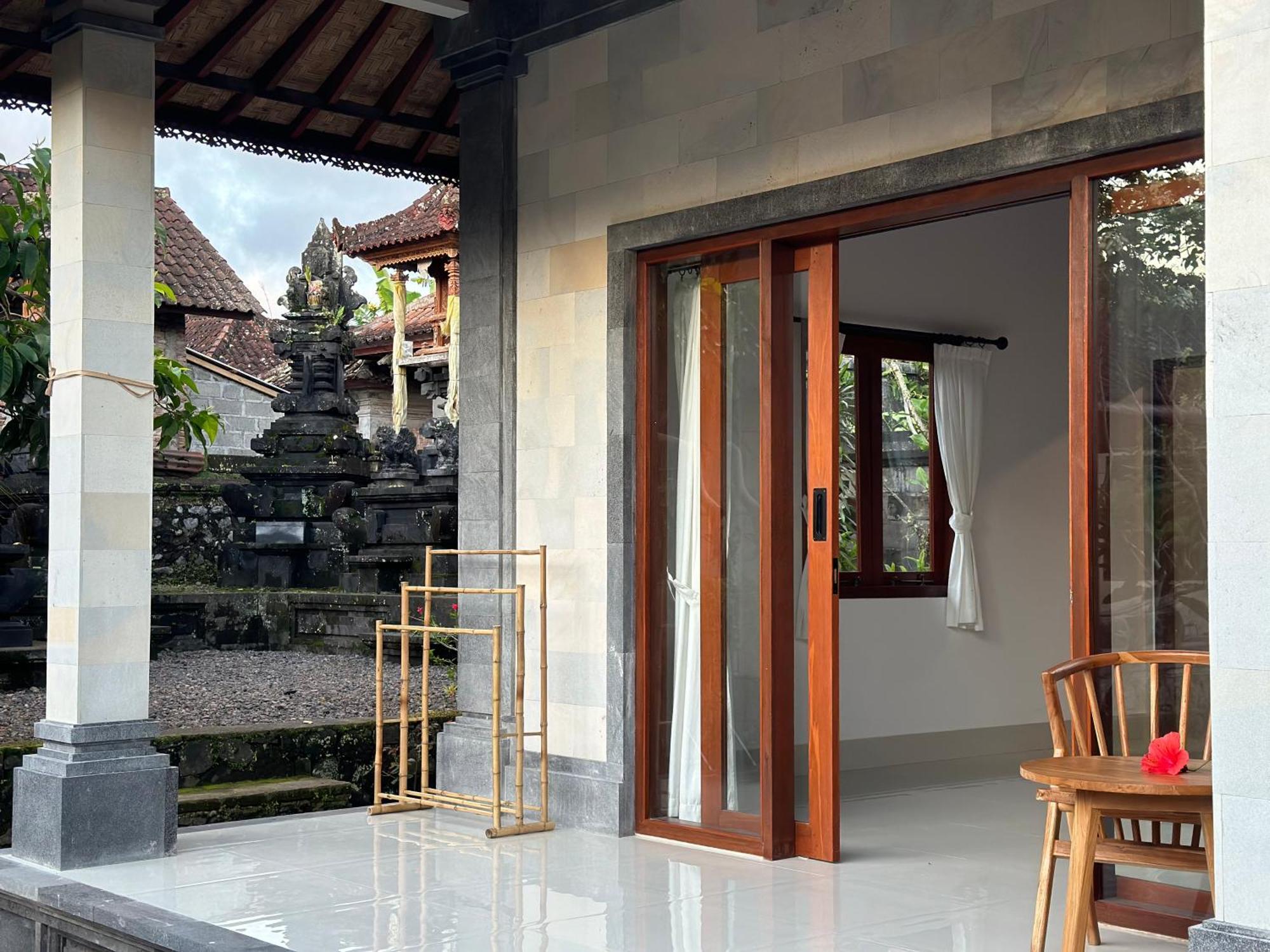 Made Putu Homestay Sidemen  Luaran gambar